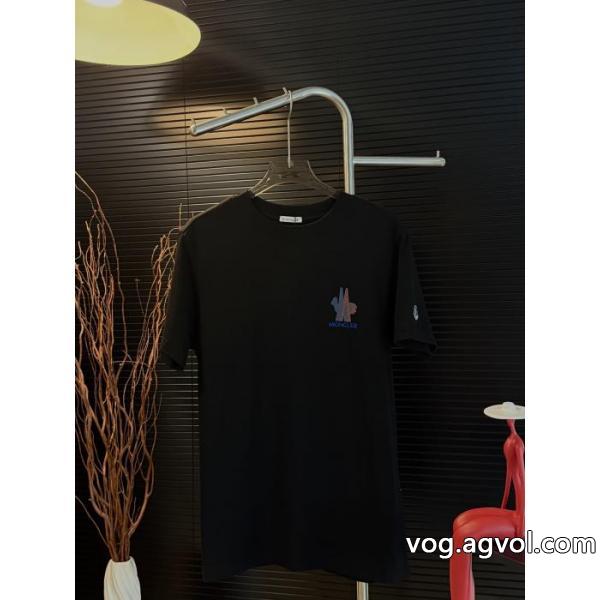 ブランド スーパー コピーMONCLER最新作期間限定セール 超人気*入手困難 魅力的半袖Tシャツ