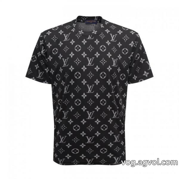人気新品 大人の魅力 2026新入荷コピー 品 販売半袖TシャツLOUIS VUITTON