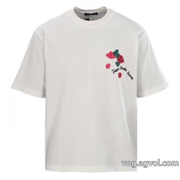 CHROME HEARTSスーパー コピー 安心2026年人気の最新作 レディース財布 履き心地もいい半袖Tシャツ