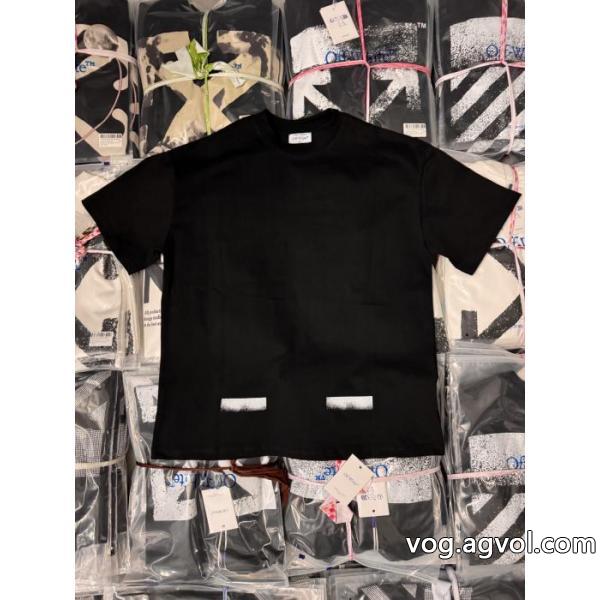 当店限定 上品保証 2026新作先取り日本未入荷Off-White半袖Tシャツコピー 通販
