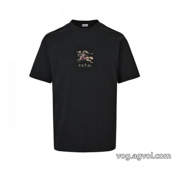 コピー 品 販売半袖Tシャツ美しいデザイン 優れた品質 SALE品追加BURBERRY