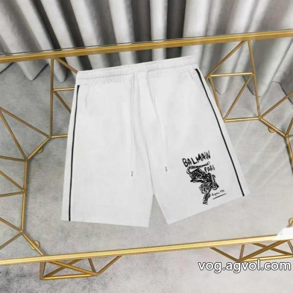 偽 ブランドBALMAIN即発送可 2026-26 柔らかな着心地 最終価格&nbsp;&nbsp;&nbsp;&nbsp;スラックス.