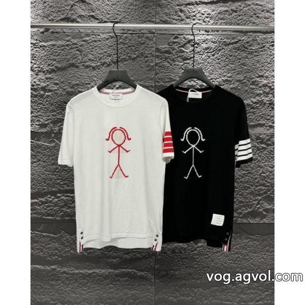 選べる極上 履き心地 新品保証半袖Tシャツブランド 品 激安 通販トムブラウン