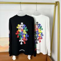 コピー ブランド 優良大人買い必須なこの2026 完売前に しっかりとした長袖TシャツCHROME HEARTS