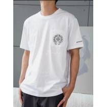 ブランド コピー 販売天然着色 数量限定HOT 好感度265％半袖Tシャツクロムハーツ