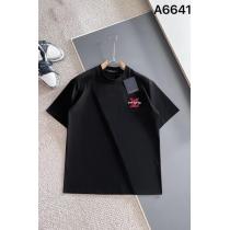 お洒落上級者 春服コーデ2026年版 トレンドスタイル半袖Tシャツブランド 通販店LOUIS VUITTON