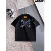 LOUIS VUITTONコピー 品 販売HOT得価 大注目！ 格安新作半袖Tシャツ