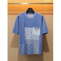 半袖Tシャツ完売必至 新作売切れ続出 使い勝手ブランド コピー s 級LOUIS VUITTON