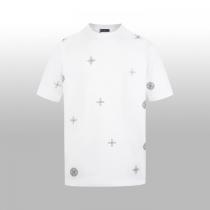 ファッションスタイル 韓国人気 新着アイテム最新コピー 通販半袖TシャツLOUIS VUITTON
