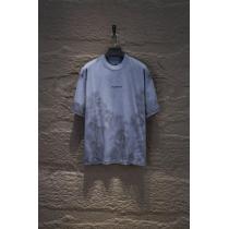 ブランド 偽物今、注目なの 激安新作 今季大人気balenciaga半袖Tシャツ