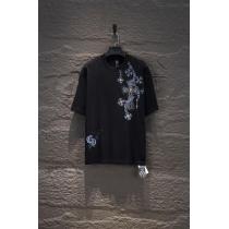 大人可愛い 大特価完売品！ ディテールが可愛いスーパー コピー  CHROME HEARTS半袖Tシャツ
