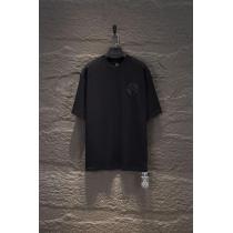 偽 ブランド サイト半袖Tシャツ優雅さに溢れる 完売必須 最安値挑戦中CHROME HEARTS