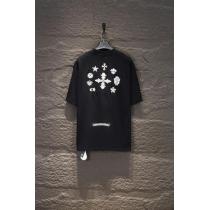 CHROME HEARTS偽 ブランド 通販格好良い人気定番 先行予約販売 2026人気商品半袖Tシャツ