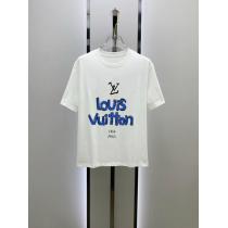 2026新作 今年新作登場 大人っぼい半袖Tシャツ偽 ブランド 通販LOUIS VUITTON