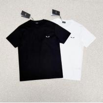 激安 通販 専門フェンディ半袖Tシャツ数量限定品 新作多色!! 国内正規品送料無料