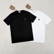 BURBERRY高級感溢る 値下げ ファッション半袖Tシャツ偽物 ブランド 販売