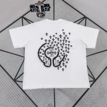 CHROME HEARTS激安 通販 専門店限定大特価 新色続々登場 2026新作新品半袖Tシャツ