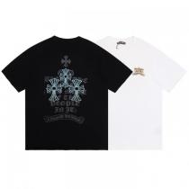 上品上質 ハイクオリティー 今年度最新限定スーパー コピー 安心半袖TシャツCHROME HEARTS