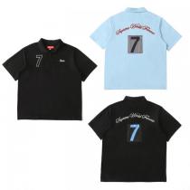 SUPREME半袖Tシャツコピー ブランド高品質  著名人の着用 国内在庫有
