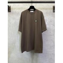 シャツ見つけてほしい一品 モード感の高い春夏のスタイル 軽やかな素材感Stone Islandスーパー コピー 安心 サイト..