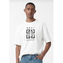 必須アイテム 26ss洗練デザイン 魅惑偽 ブランド GIVENCHY半袖Tシャツ