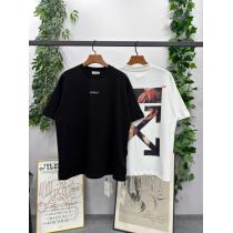 Off-White注目の逸品 季節限定販売 注目度の高い通販 ブランド半袖Tシャツ