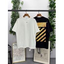 Off-White半袖Tシャツデイリー使いに最適 2026最新コラボ完売間近 安心の国内発送超可愛いブランド コピー 品