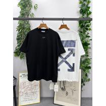 半袖Tシャツ数量限定新品 SS26オシャレ 雑誌掲載アイテム Off-White偽 ブランド