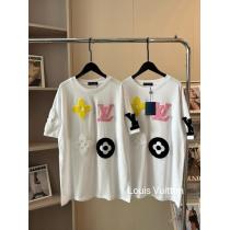 スーパー コピー メンズ半袖Tシャツ2026最高ランキング サイズ感いいの ホリデー限定LOUIS VUITTON