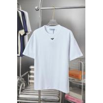 VIP価格 海外限定アイテム 数量限定特価ブランド 品 コピープラダ半袖Tシャツ