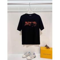 必要な一品 2026新年度人気入荷 期待に応えるように登場balenciagaコピー ブランド 通販 安心半袖Tシャツ