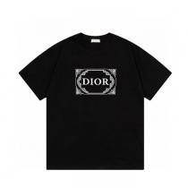 半袖Tシャツ高評価の人気品  高品質  手触りがいい激安 ブランドDIOR