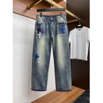 CHROME HEARTS26/26AW新作  極力最安値 大人の上質感コピー ブランド 通販ジーンズ