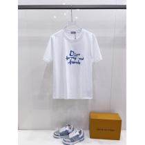 DIOR保温性も抜群 安心の激安通販 激安大特価定番人気ブランド コピー半袖Tシャツ
