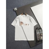 DIOR偽物 ブランド 激安半袖Tシャツ定価より50％OFF 2026新作登場 万能な一品