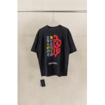 クロムハーツ半袖Tシャツ新作入荷正規品 品質保証 男女共用激安 ブランド