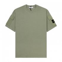 ギフト用最適 激安大特価爆買い 2026新着話題作Stone Island半袖Tシャツコピー ブランド 販売