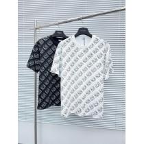 激安 通販 ブランド半袖Tシャツ限定激安 2026 HOT新品 夏の大人カジュアルスタイルLOEWE