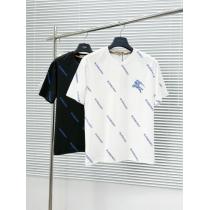 ブランド スニーカー 激安半袖TシャツBURBERRYお洒落な存在感  今年買い足したい！ 上質感