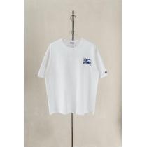 2026年トレンド HOT品質保証 涼しげに演出半袖TシャツBURBERRYブランド アクセサリー 激安