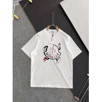 ブランド コピー s 級半袖Tシャツディテールが可愛い 今年流行 優秀なアイテムMONCLER