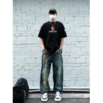 国内在庫あり 品質保証定番人気 2026夏に意外と人気な新作MONCLER半袖Tシャツブランド コピー バック