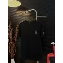 ブランド スーパー コピーMONCLER最新作期間限定セール 超人気*入手困難 魅力的半袖Tシャツ