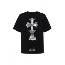 偽 ブランド新着入荷 送料込 大人気 大人の個性を。 CHROME HEARTS半袖Tシャツ