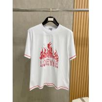 LOEWEファッション 人気 2026最新作完売必至 夏の定番アイテム半袖Tシャツブランド スーパー コピー 通販