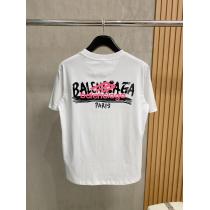 半袖Tシャツ新品保証 最新で一目惚れ 人気ランキングブランド 偽物 激安 通販balenciaga