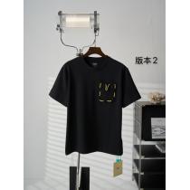 半袖Tシャツ激安 ブランド 通販FENDIモード 柔らかくて 永遠の定番