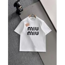 半袖Tシャツスーパー コピー 安心今すぐ欲しい お買い得お得 一番人気限定アイテムMIUMIU
