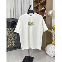 偽物 ブランド愛らしさ抜群 お買い得セール お得セールMIUMIU半袖Tシャツ
