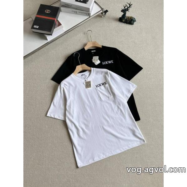 ロエベブランド 通販 激安半袖Tシャツ超高機能 お手頃価格に 大人気商品